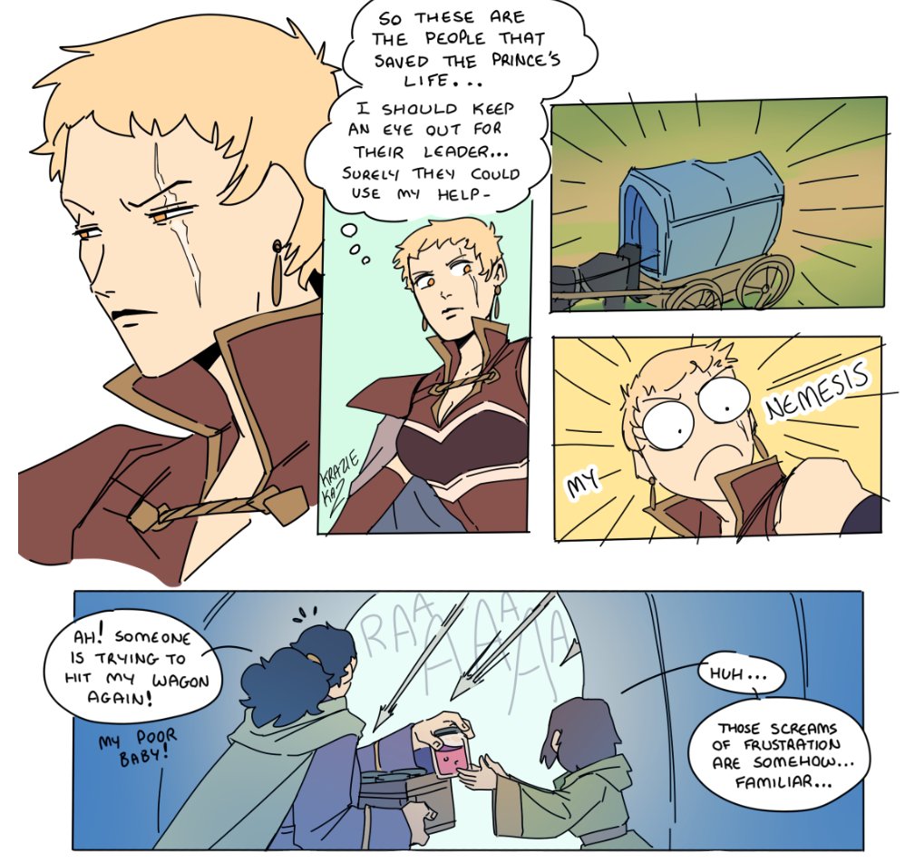 krazieka2's tweet image. this is a top tier fe game