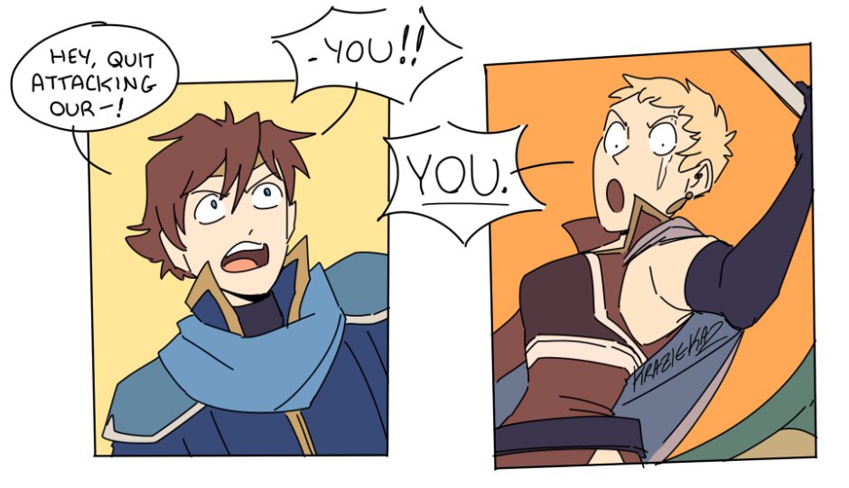 krazieka2's tweet image. this is a top tier fe game