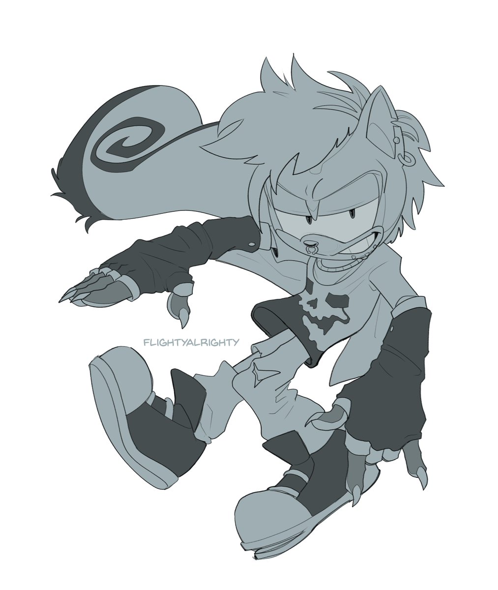 A comm for sugarplumkneecaps, at sugarplumkneecaps.bsky.social! It's Andre!