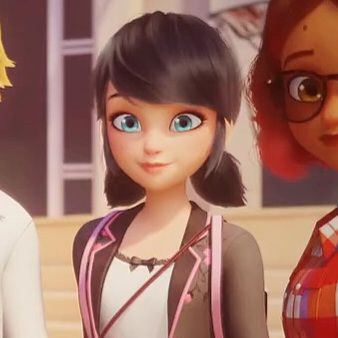 amaribugnette's tweet image. Marinette Dupain-Cheng