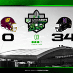 Photo by GameAbove Sports Bowl (@GameAboveBowl)