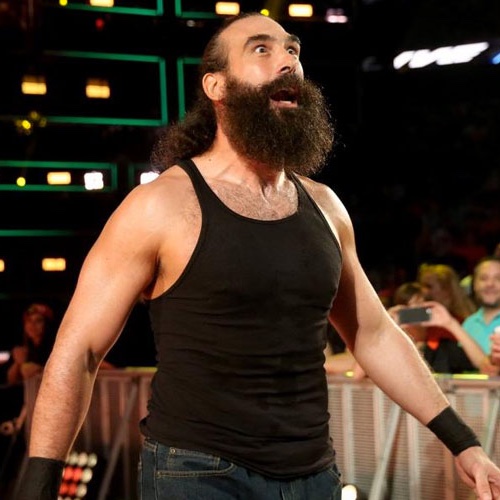 WrestlingWCC's tweet image. Big E pays tribute to Brodie Lee ♥️