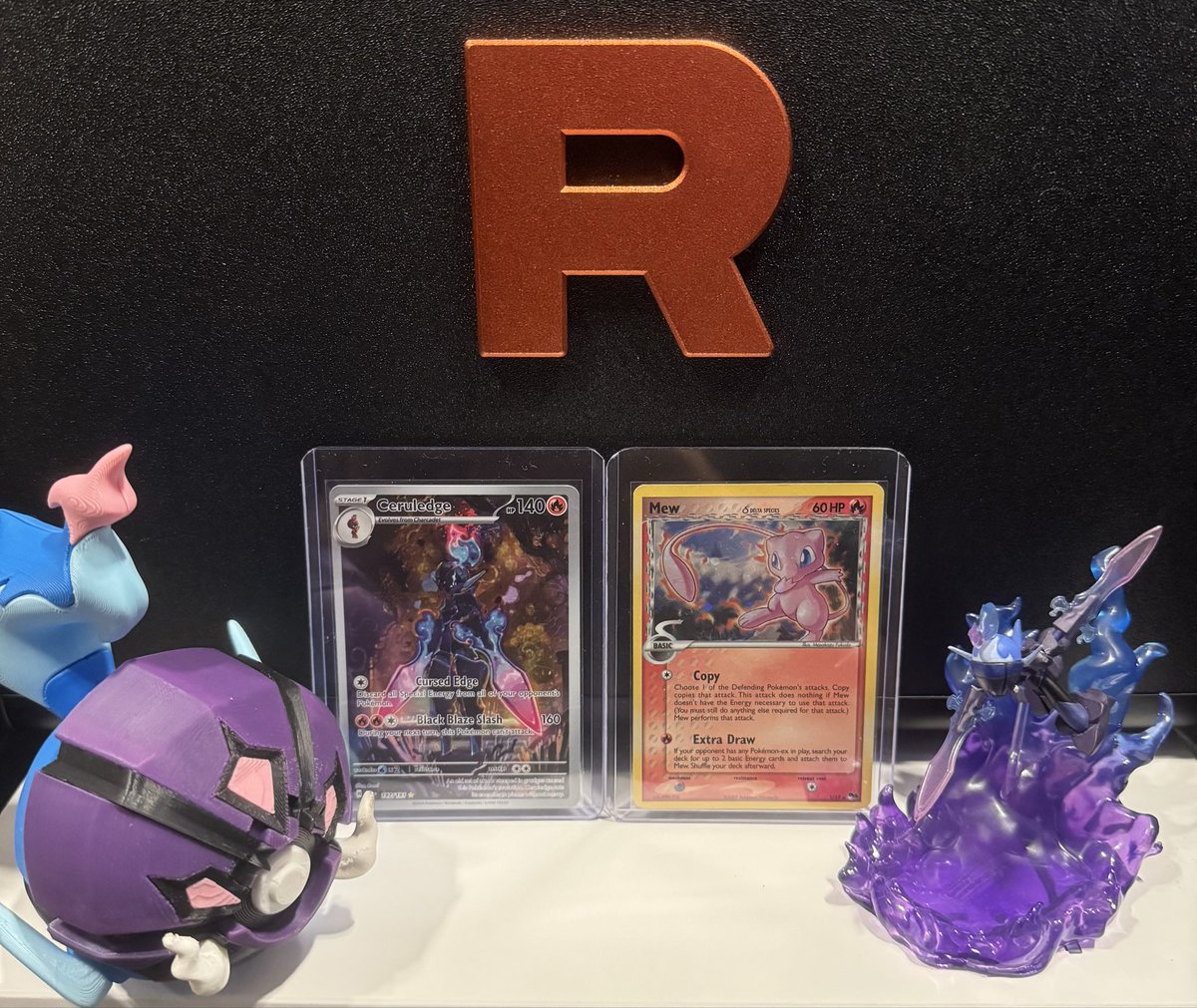 🎁 2 Cards FREE Giveaway! 🎁

Let’s end the year with some singles!

Winner will receive both of the cards pictured! 

Rules:

Follow ⬇️
<a href="/aarii_chan/">aarii ♡</a> 
&amp;
<a href="/BitterBladeTrad/">ℭ𝔬𝔩𝔟𝔶</a> 
Like &amp; Repost THIS post ♻️
Optional: Let us know your New Year’s resolution!

Winner will be drawn 1/1!
US