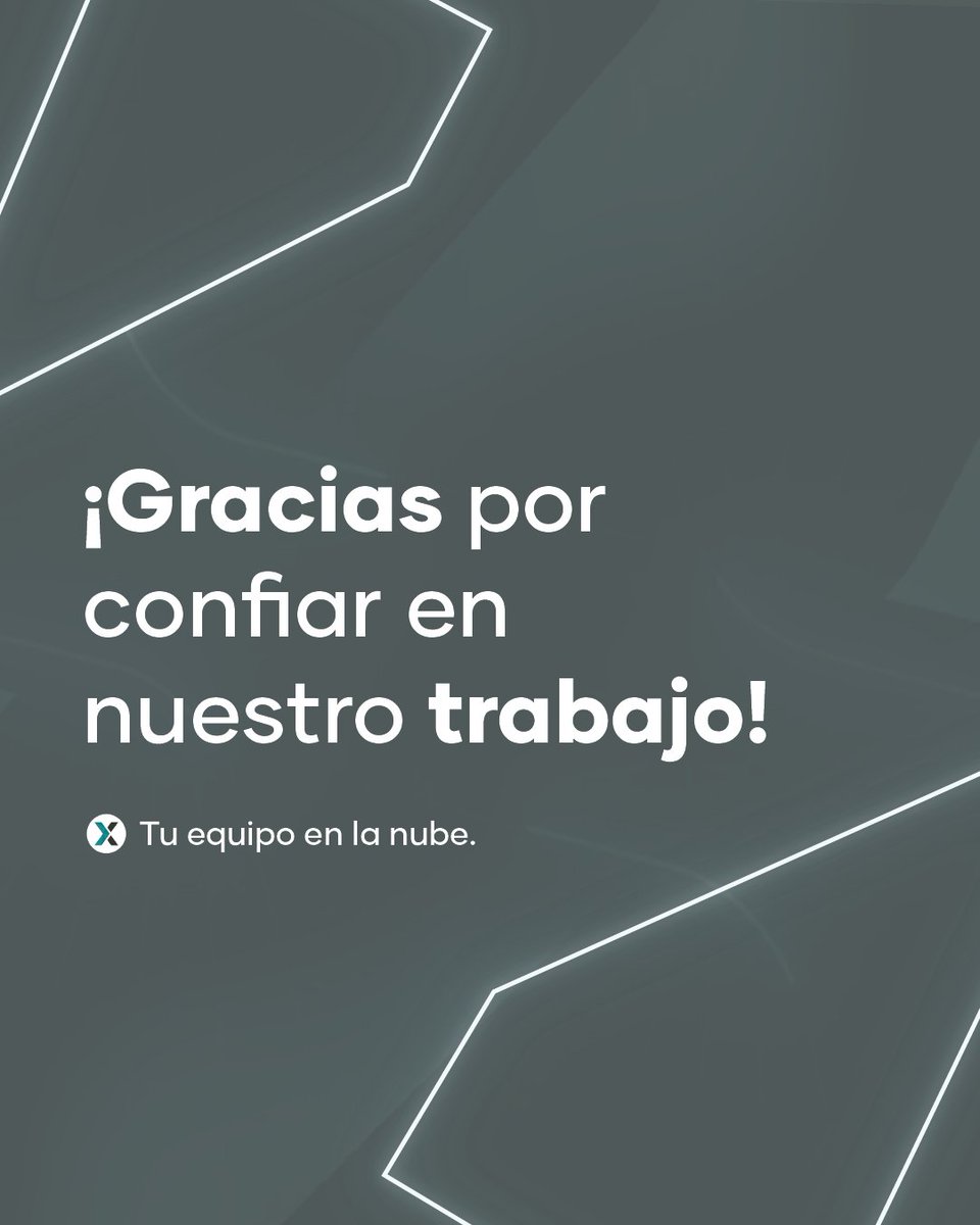 etixen_cloud's tweet photo. A todos nuestros clientes:
 
Muchas gracias por elegirnos como su aliado en el camino hacia el éxito este 2025.

✨ Vamos por un 2026 de evolución y logros compartidos. ✨

#solucionesdigitales #partnergoogle #partnerzoho #gracias #clientes #2026 https://t.co/1m7Ua1z77s