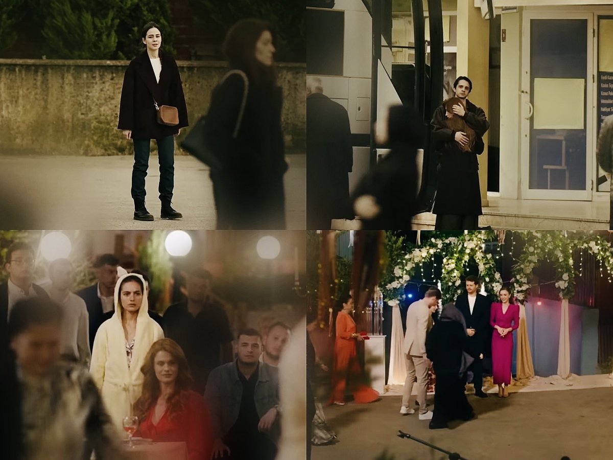 “annelerin kaderi kızlara mirastır.” #taşacakbudeniz