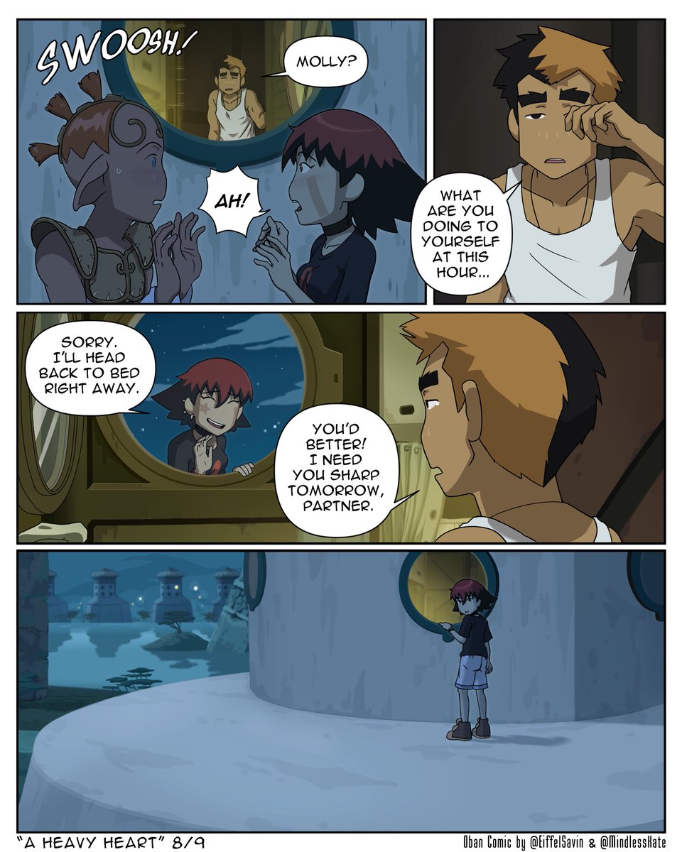 Oban Star-Racers official tweet media