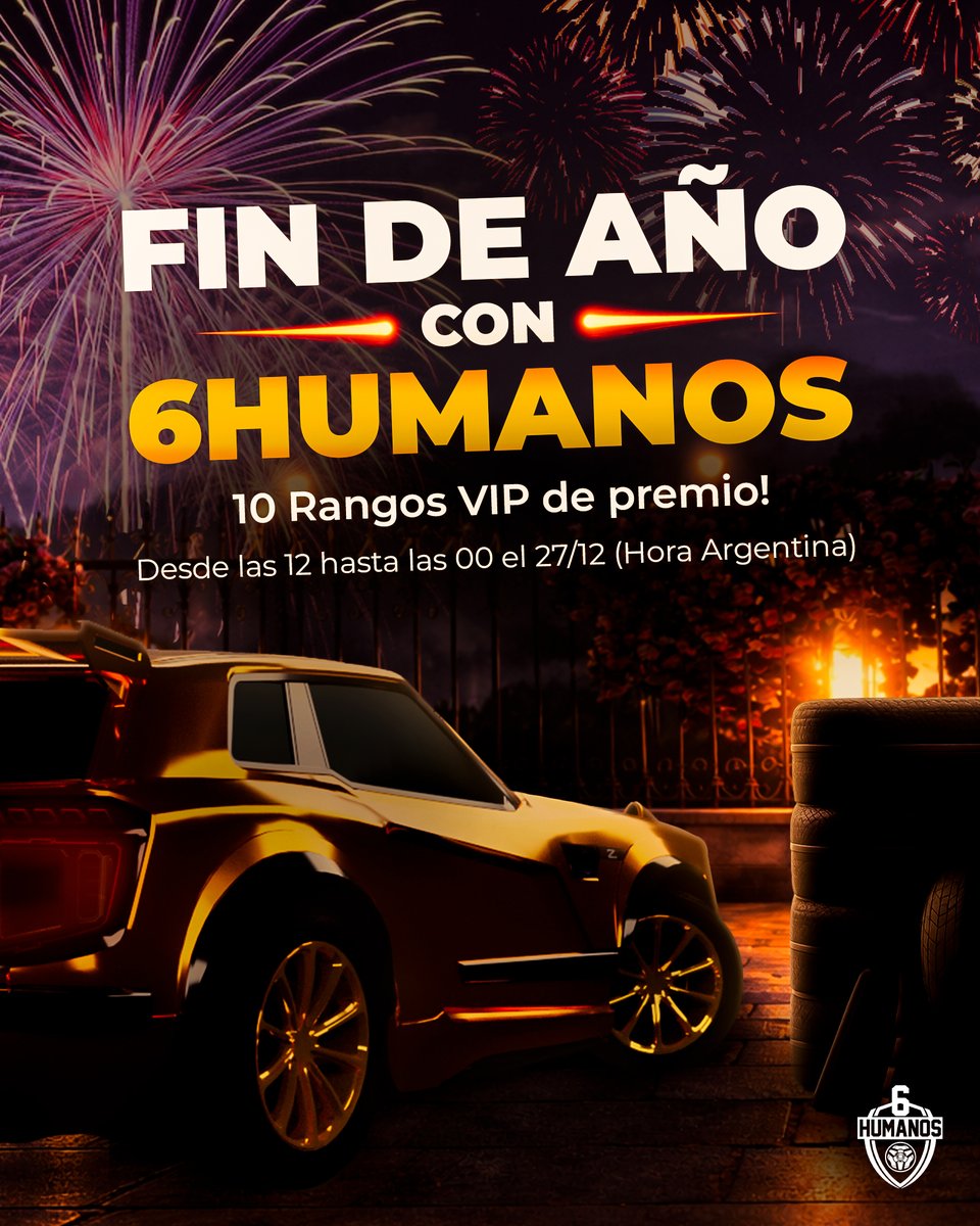 6Humanos tweet media