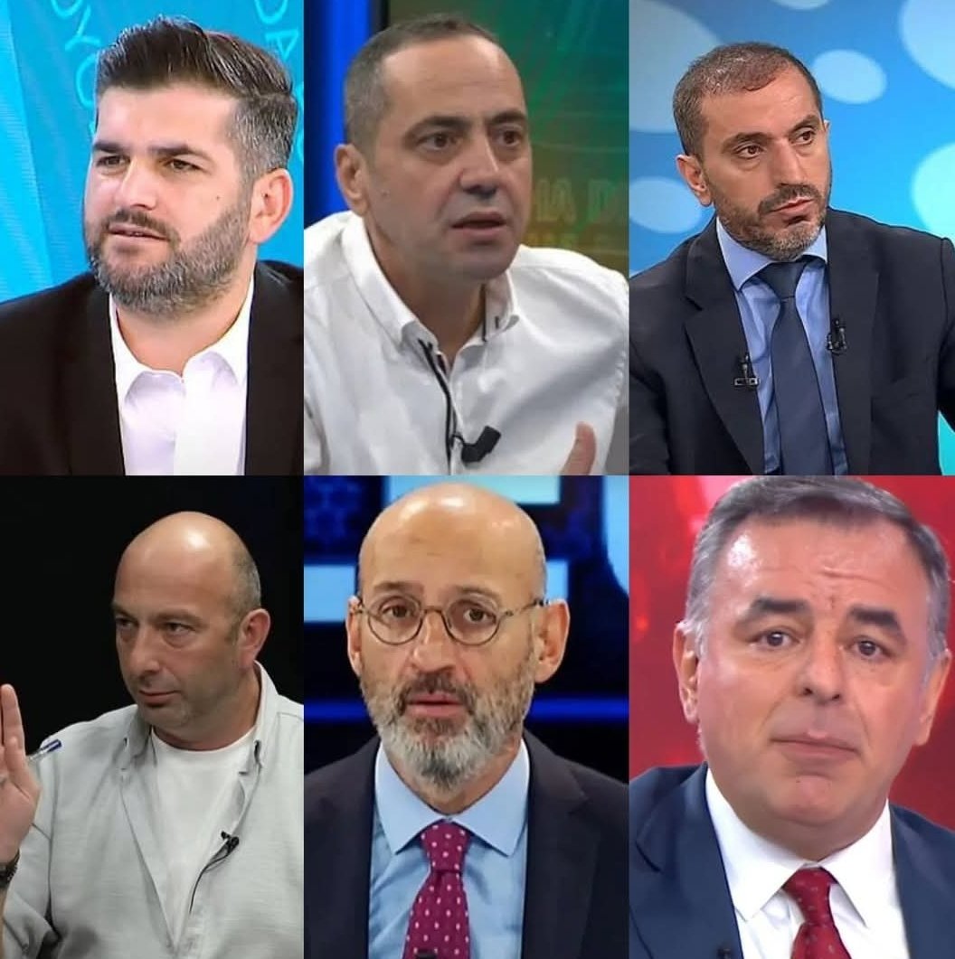 Fenerbahçe başkan konu olunca saatlerce, boncuk bulmuş gibi sevinip haber yapanlar 
Neden şimdi süt dökmüş kedi 🐈🐱 moduna geçiyorlar. Çok manidar değil mi