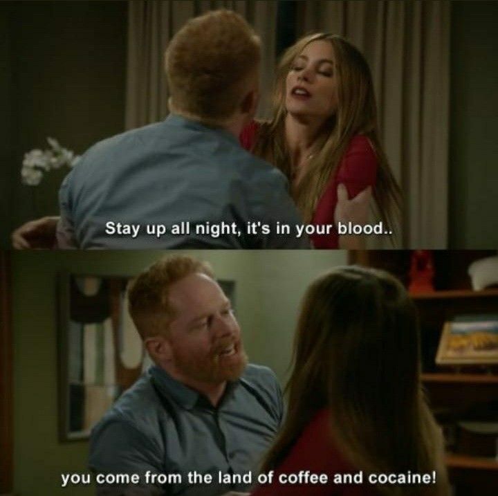Modern Family Scenes (@dunphyfiles) on Twitter photo 