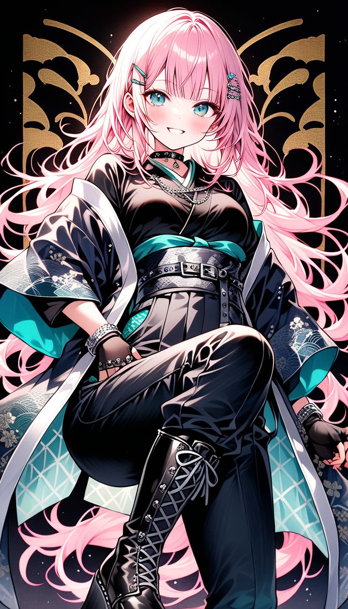 DaysAI #AIイラスト