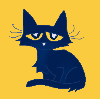 cheryxshug's tweet image. my new oc drawn with a mouse