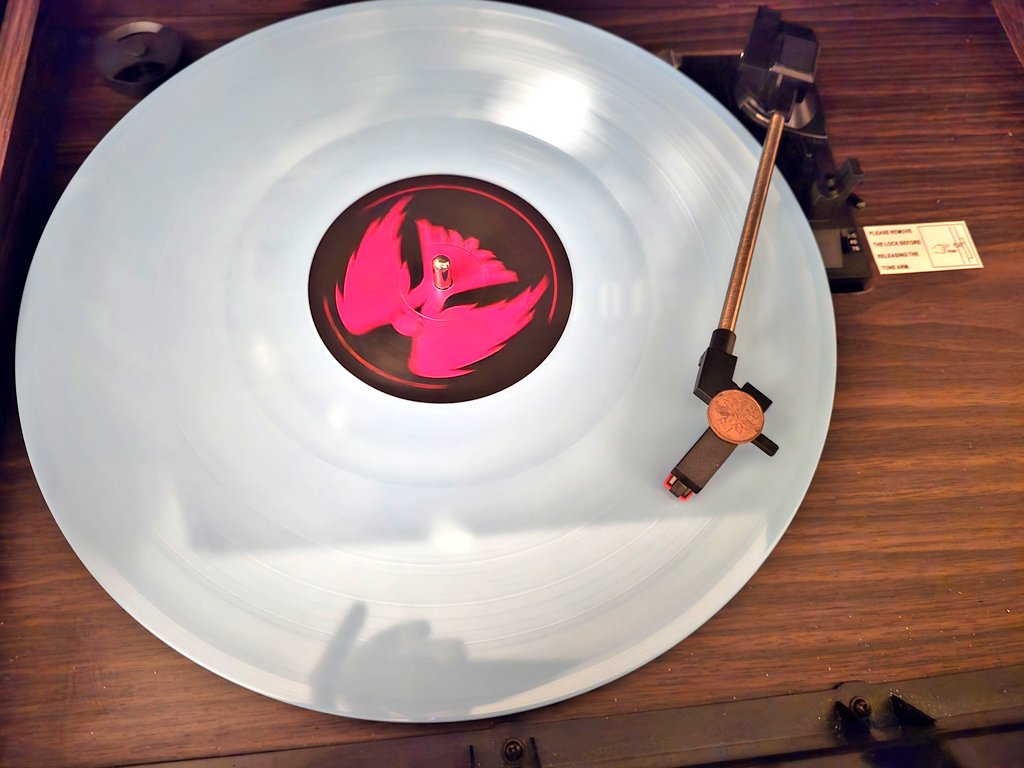 got a signed cardi album and tickets to her concert. santa making sure we still celebrating #Christmas all year <a href="/iamcardib/">Cardi B</a>