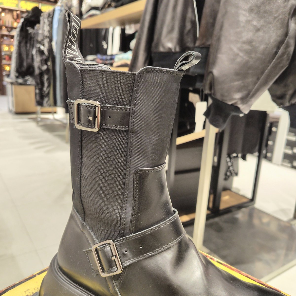 BUFFALO BOBS】 ENGINEER-TRACK #buffalobobs #バッファローボブズ