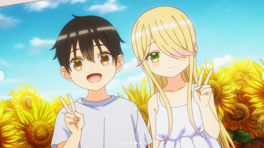 Se acabó mi novela, Watari-kun