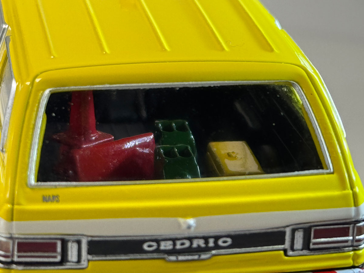 懐かしの商用車コレクション】 12/24（水）発売の【懐かしの商用車