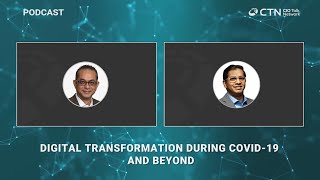 In this CTN conversation, Rajeev Ravindran, CIO at Ryder System, Inc., shares how preparedness, metrics, and empathy helped Ryder lead through disruption and beyond.

 zurl.co/kL2VE

#DigitalTransformation #ciotalknetwork