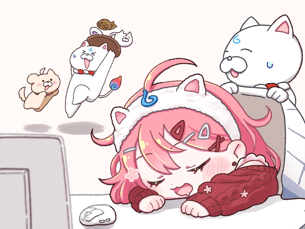 くろまめ🐶🌱イラスト (@kuromame_x3) / Posts / X