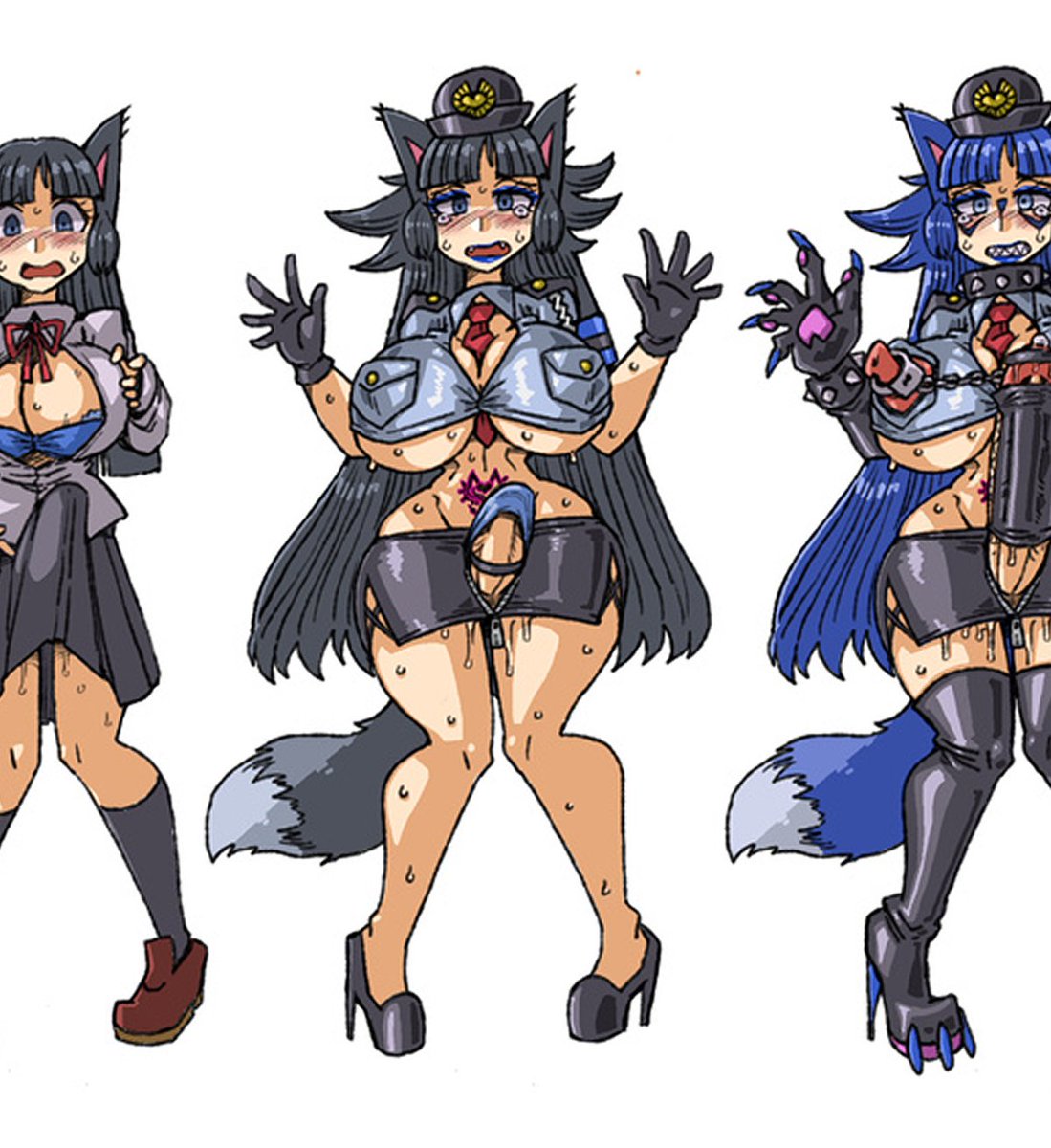 FANBOXでの活動内容を紹介!クリエイターフォローでお年玉プレゼントキャンペーンも同時開催中! #お気に入りのFANBOX投稿チラ見せ  
https://t.co/7hyCPLhvFD
キャンペーンに乗っかってみます。おもにラフや文字無し差分、何かに使うつもりで作ったけど出してないものとか置いてます。 