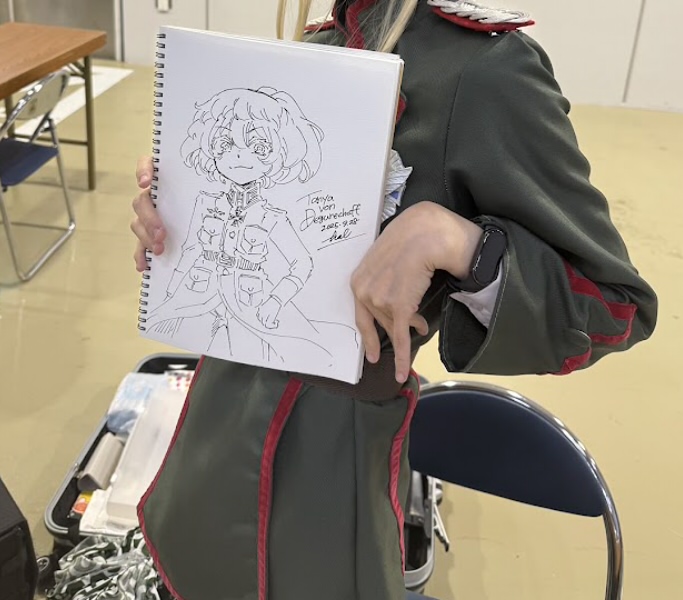 はる【C107火曜日 南2ホールe-16b】 (@harunaa453991) / Posts / X