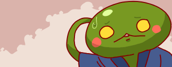 遅いですがおはようございます。
昨夜は巡回しながら寝てしまいましたなあぁ。
不覚でしたなあ。
申し訳ないですなあ。
それにしても急に寒くなりましたなあ。
Xに変な機能追加されるし。
私は雑談、ラクガキ等はこちら
ちゃんとした(してないかも)絵は
今のところ青空に上げる事としますなあ。 