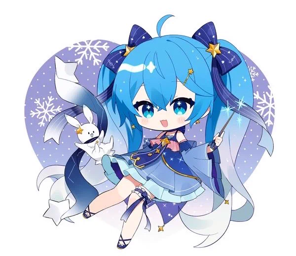 ✩.*˚トゥインクルちゃん✩.*˚