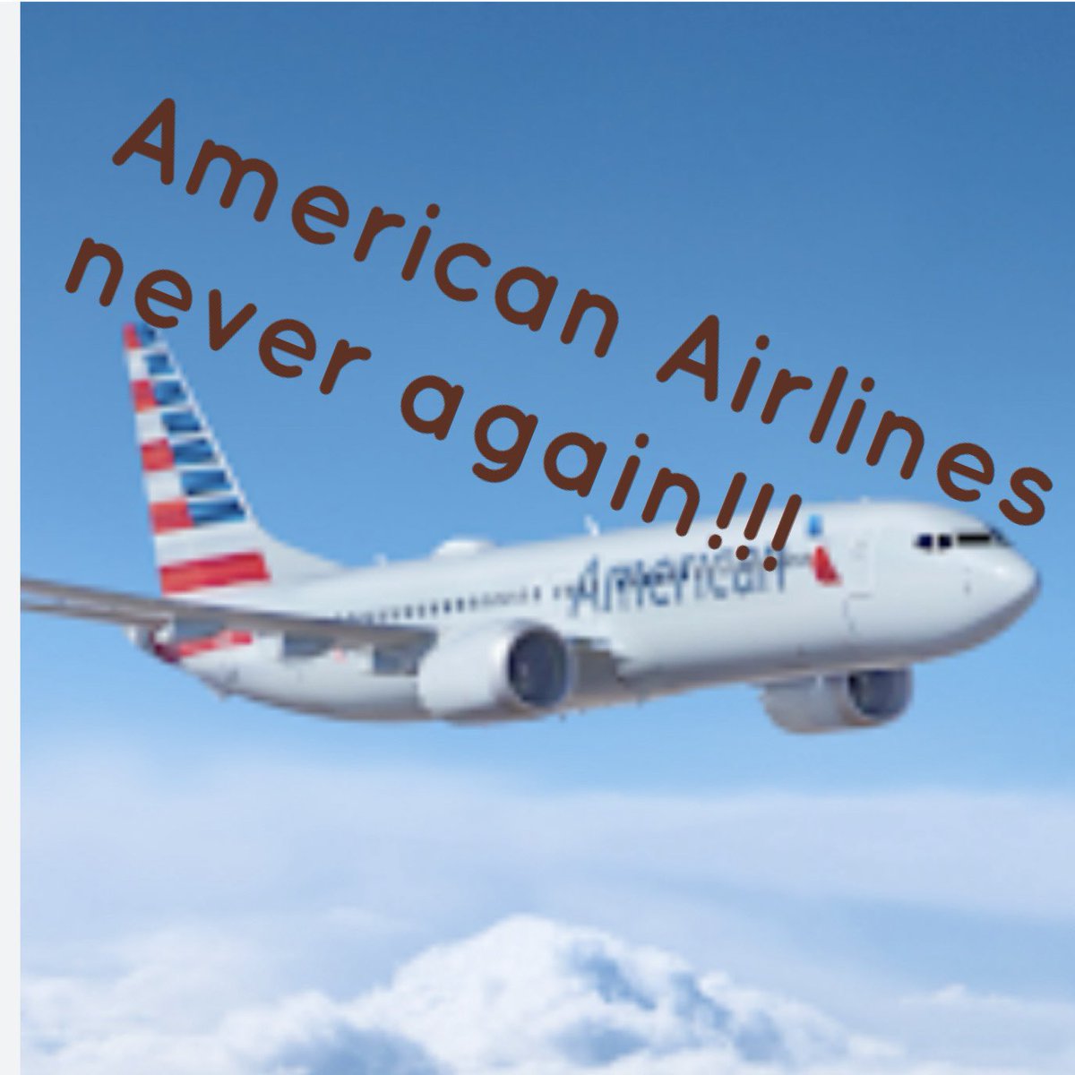 AA canceled a connecting flight while my family member was already en route from Europe and didn’t rebook him. After 3+ hours on hold, we were told the next option was 3DAYS later. No help. No urgency. Told “deal with it at the airport” after a 10-hour flight. Completely unaccept