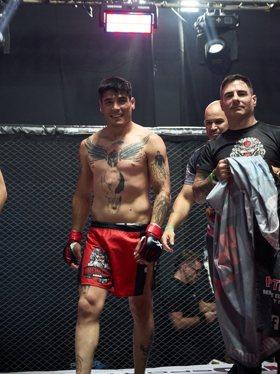 XFCFight tweet media