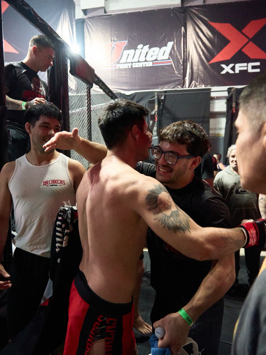 XFCFight tweet media