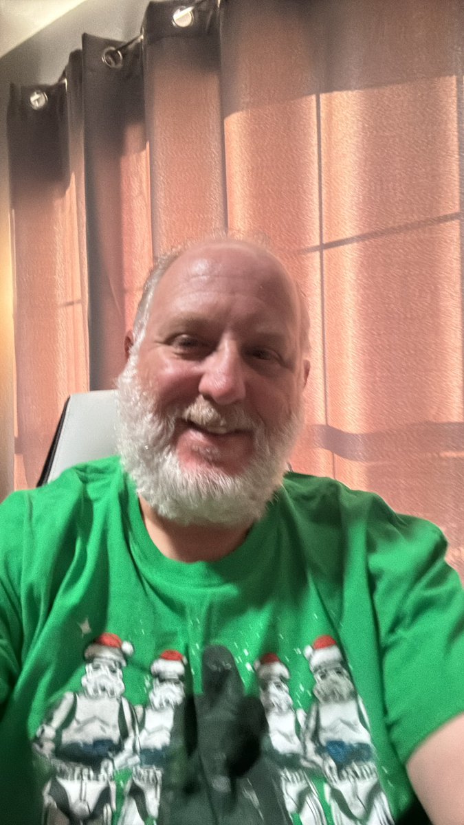 Merry Christmas you filthy animals!
Sorry it’s coming late Friends and family…