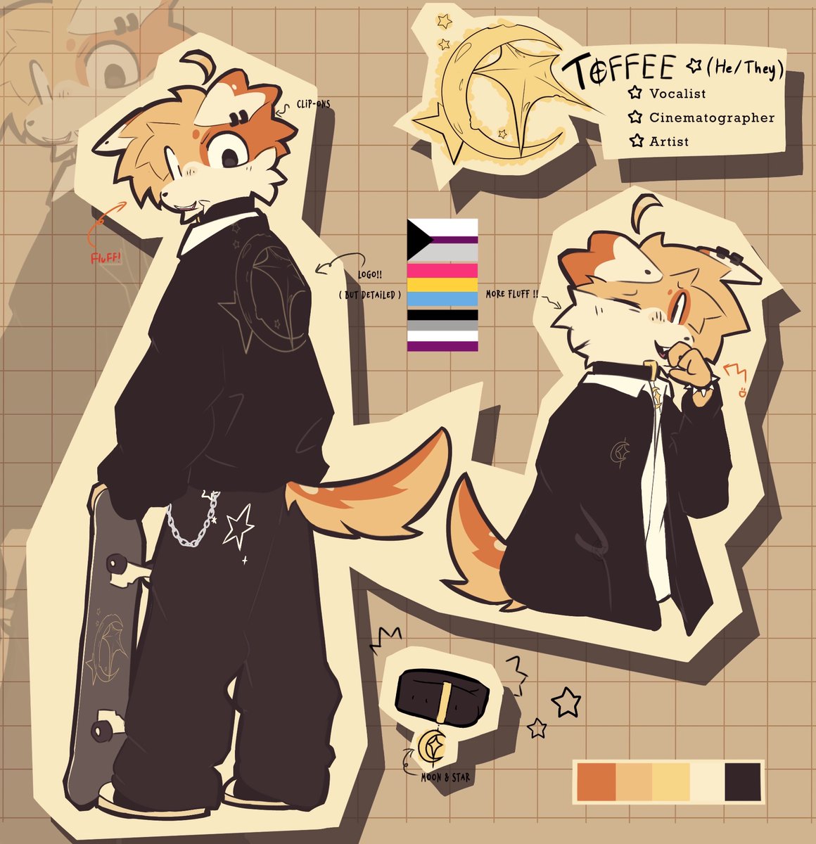 toffee nerd era tweet media