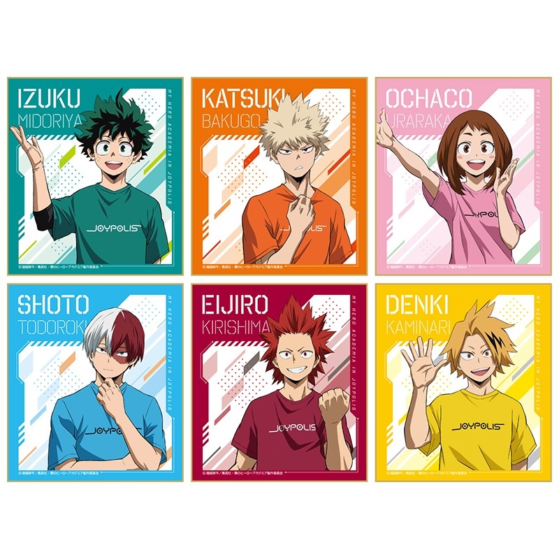 僕のヒーローアカデミア グッズ速報！ (@heroaca__goods) / Posts / X