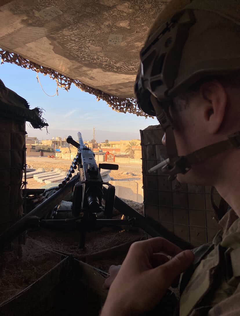 UpGoons's tweet photo. #FiftyCalFriday…Syria, 2022…
-
Day’s almost over, but if you see this, send in your .50 pics! https://t.co/1MfRMDMEEz