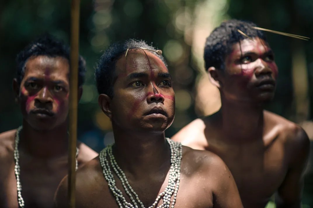 MelaninExtracts's tweet image. The Jahai people of Malaysia (🇲🇾)