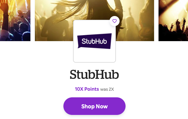 USCCStrategy's tweet image. #Rakuten: Get 10%/10x Back on #Stubhub
rakuten.com/shop/stubhub?r…
Signup Rakuten ($50 bonus): sourl.cn/2PiWE3