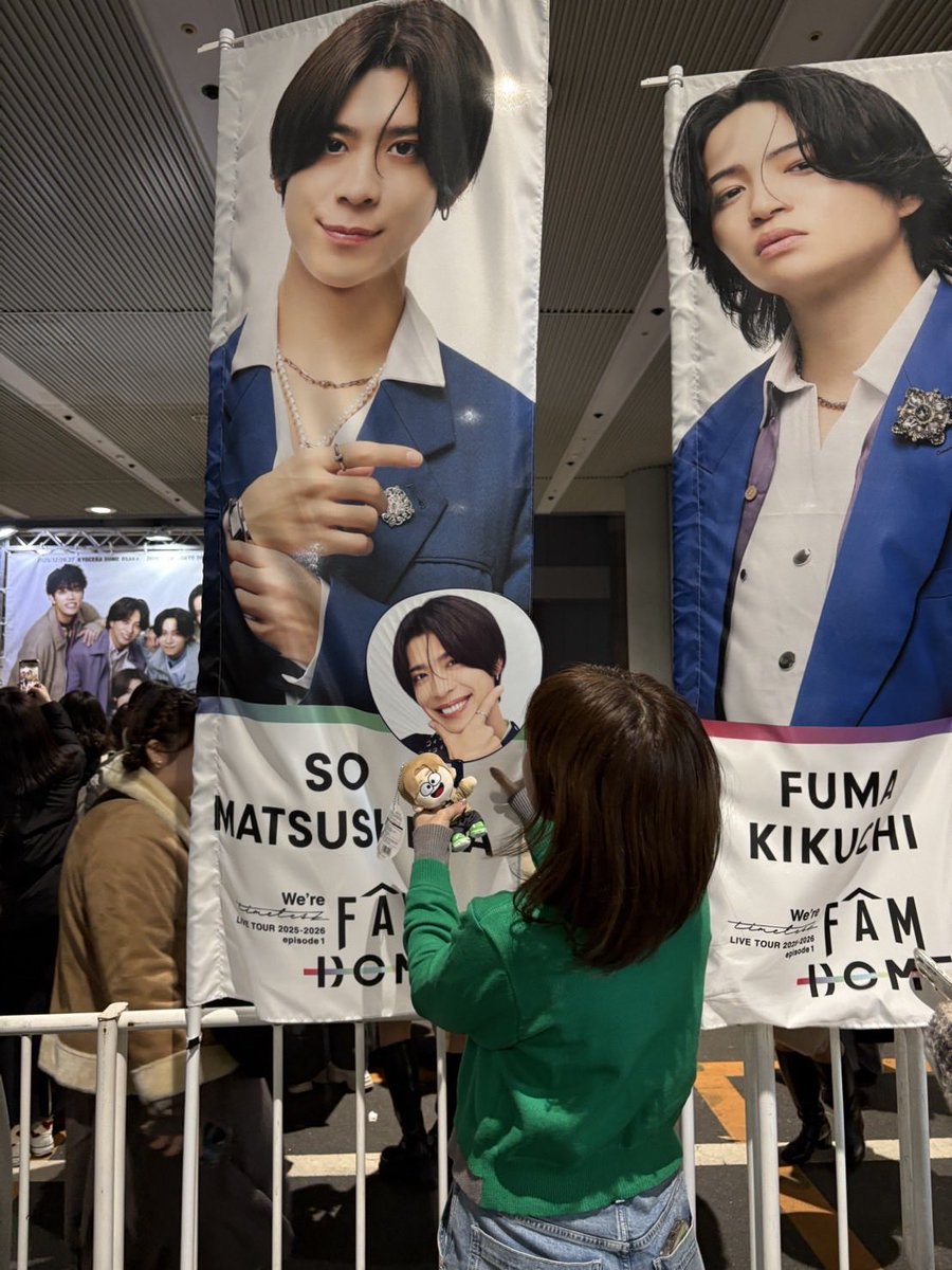 Man POPUP ソウル限定 プリクラ 相性診断シート　阿部 かなちゃんとバイバイしてポップアップ協力当選のリア友迎えにいって