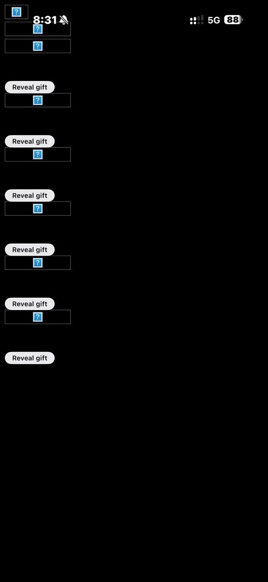 BBRAILYN1's tweet photo. @RobinhoodApp Really ? https://t.co/RDnLJ8xXTN