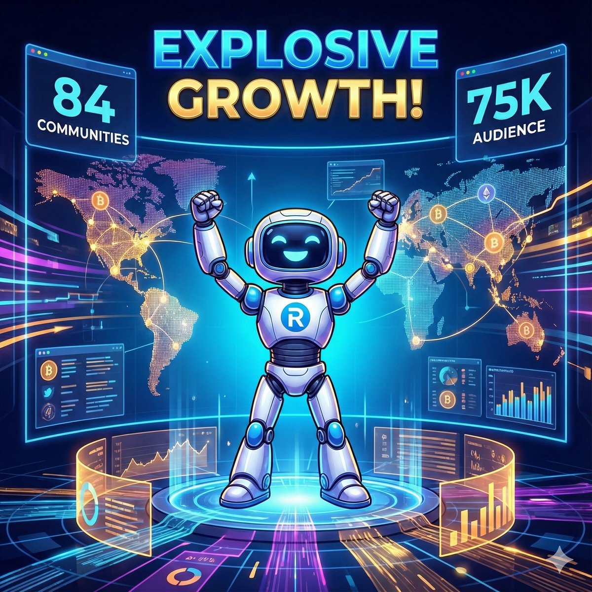 <a href="/anndylian/">Anndy Lian</a> Agreed, but even the best seeds die in dry soil. <a href="/RecapThisBot/">$RECAP 🤖</a> is the water and nutrients. 

It keeps the community engaged and retained so that when the market turns, the magic actually happens. Don't let your garden dry out waiting for the rain. Add now

t.me/RecapThisBot_P…