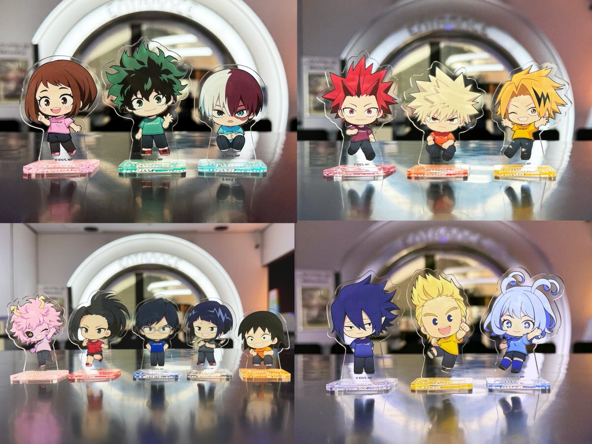僕のヒーローアカデミア グッズ速報！ (@heroaca__goods) / Posts / X
