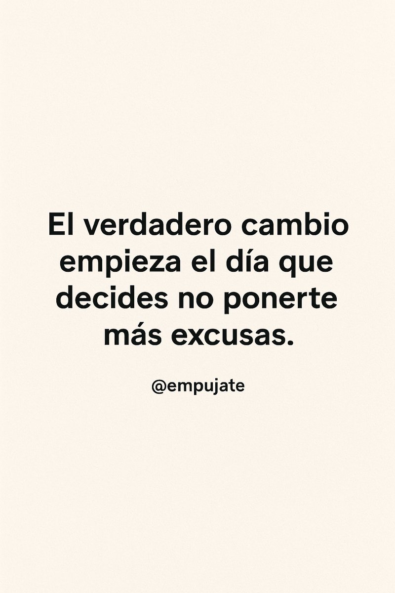 Empújate (@empujate) on Twitter photo 