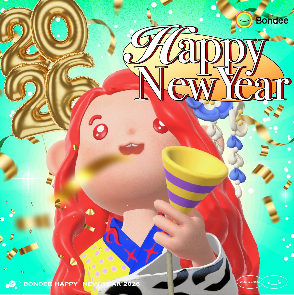 【公式】Bondee_Japan tweet media