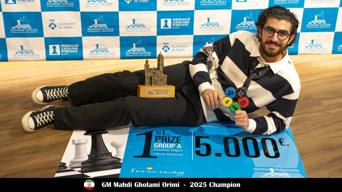 Sunway Chess Festival tweet media