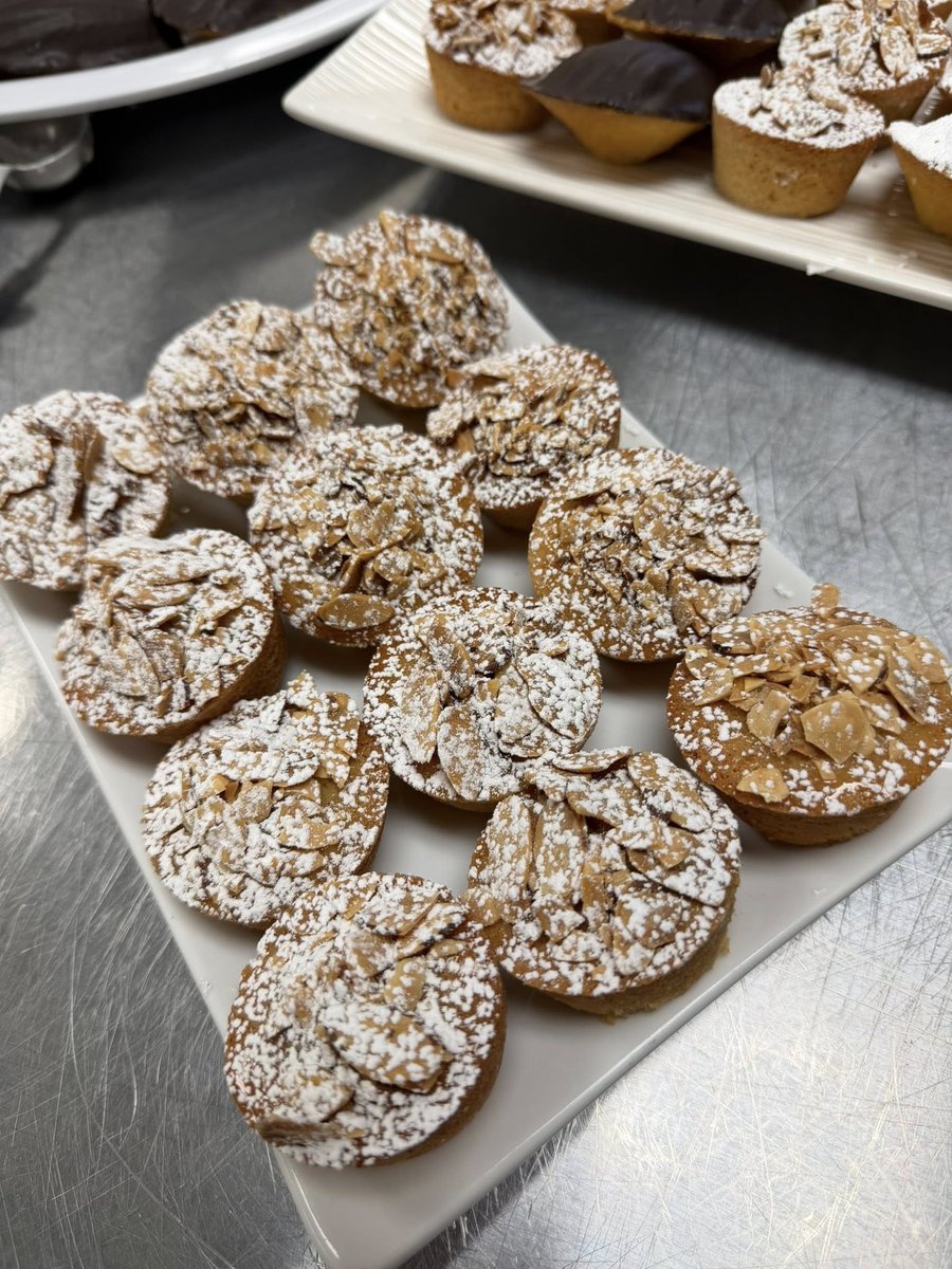 With the year winding down, let's look back at some of the delicious creations made by our culinary program throughout the Fall 2025 semester! We hope our culinary students learn even more going into 2026!