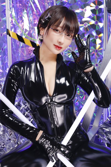 Twitterのコスプレ画像15