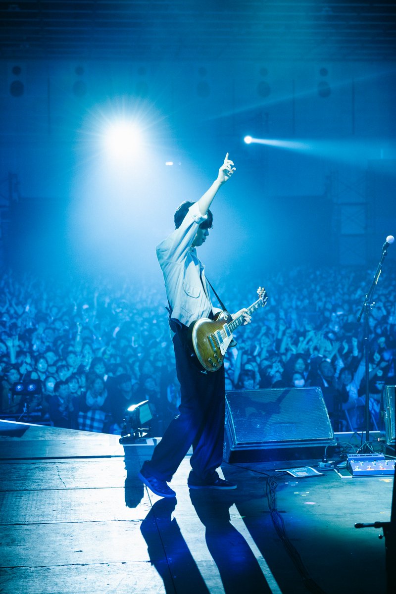 FM802 ROCK FESTIVAL RADIO CRAZY 2025 12月26日(金) Z-STAGE BUMP OF