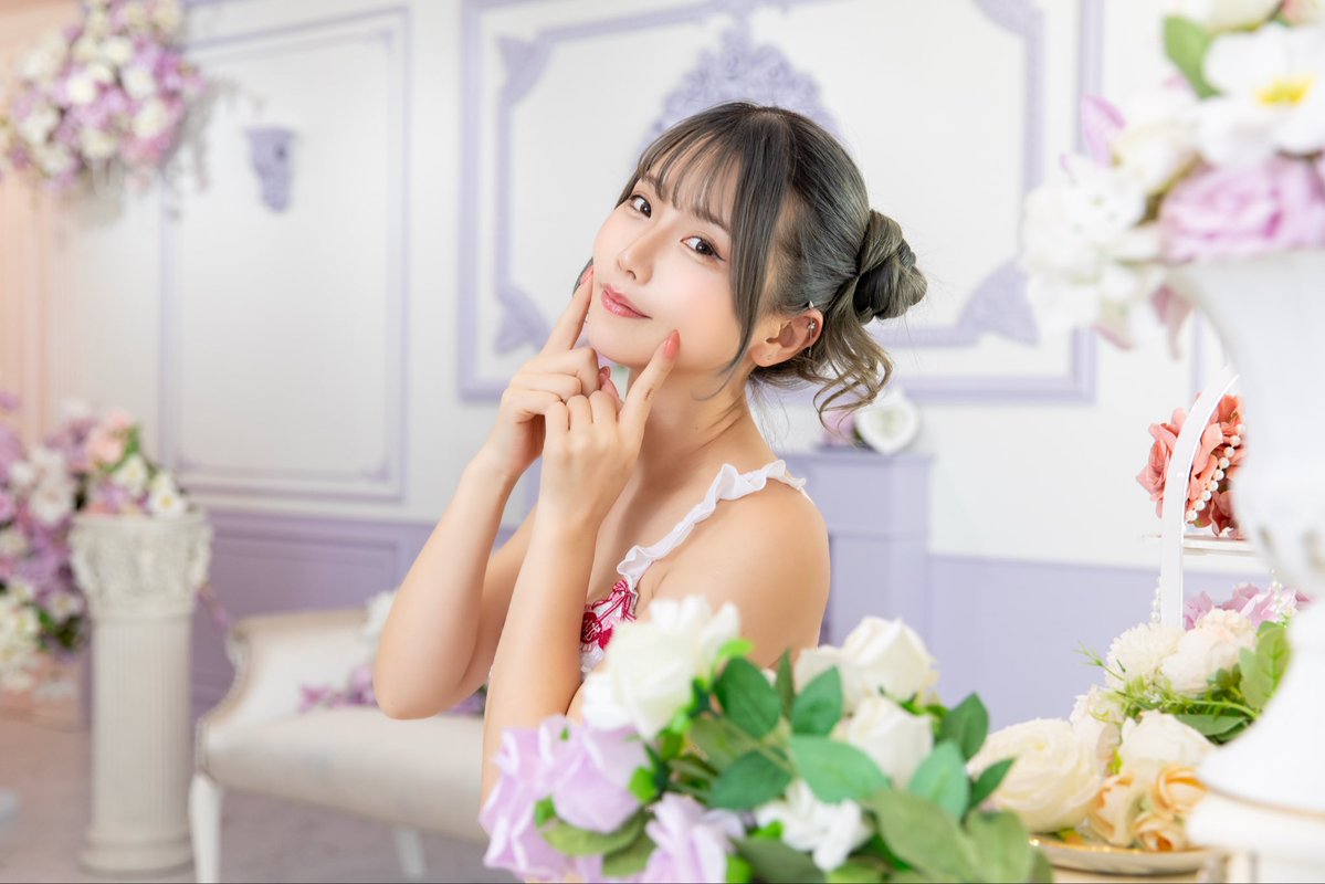 くるくる様♡ ω・｡)ﾉ 凸ﾎﾟﾁｯ