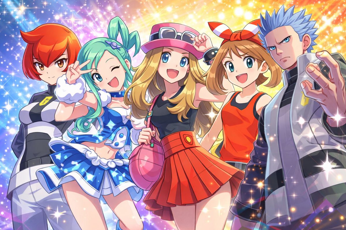ポケニキ❄️🦊 tweet media