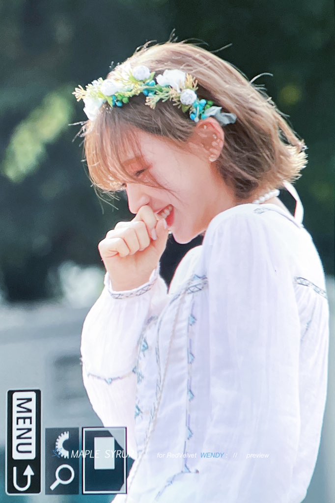 rainstopswhen's tweet image. One of my fav Wendy styling 🥹 GORGEOUS 🥹🥰