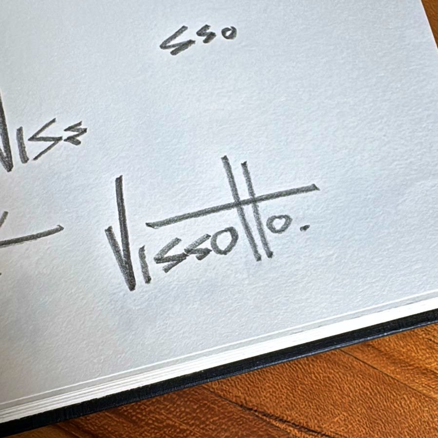 Vissotto tweet media