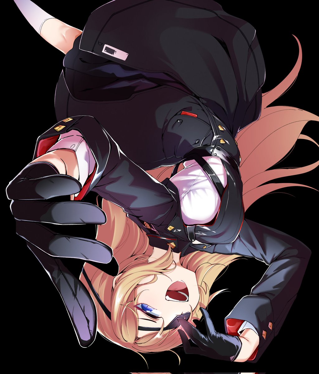 表紙でトリミング部分多かったので…… 