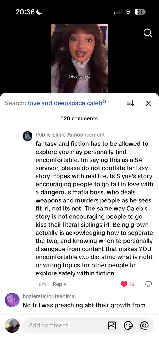 baby sister yuu tweet media